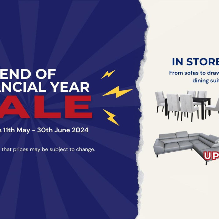 EOFY Sale is Here! Explore Exclusive Deals at Direct Furniture! - Direct Furniture Warehouse