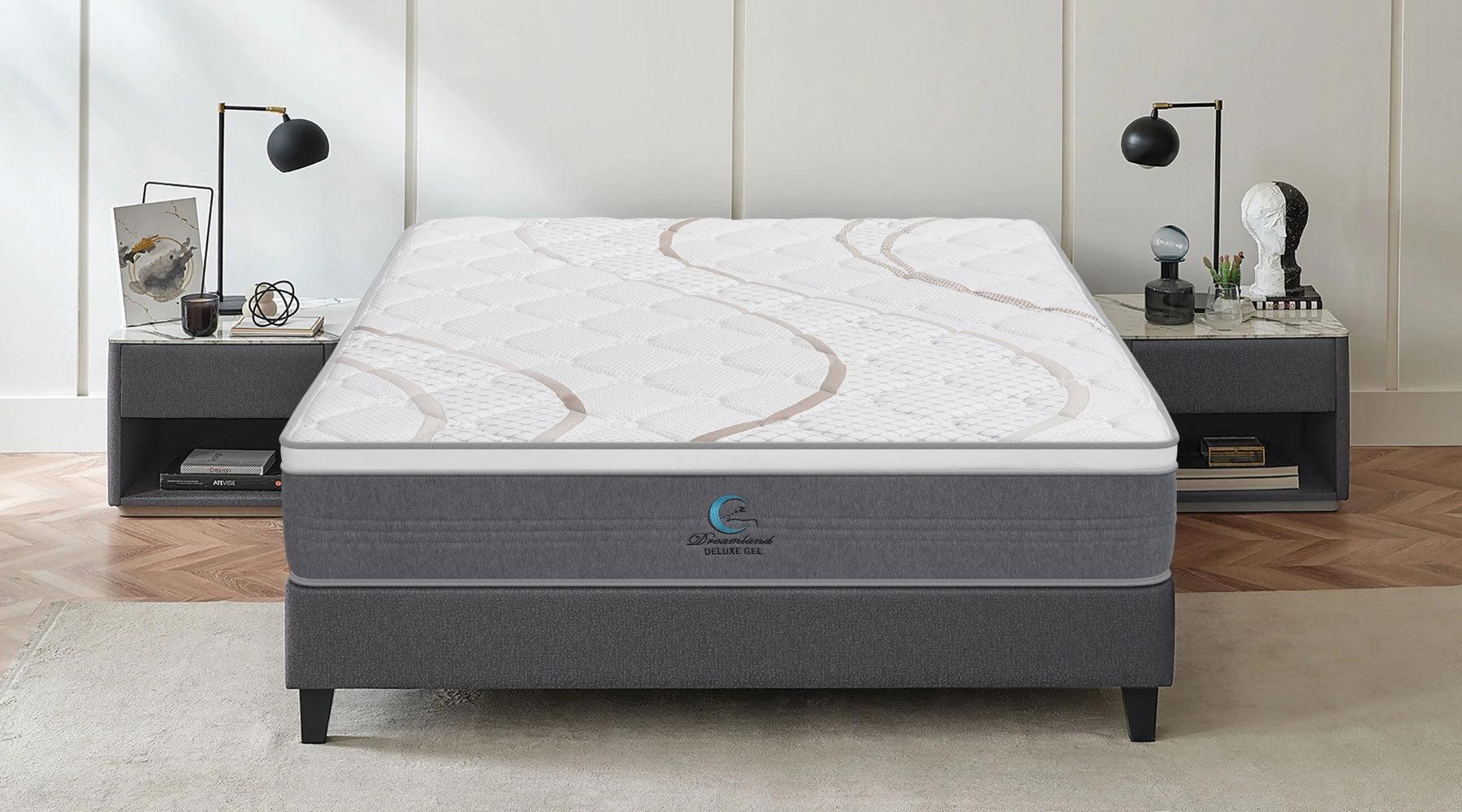 Exploring Mattress Top Layer Materials for a Better Sleep Experience - Direct Furniture Warehouse