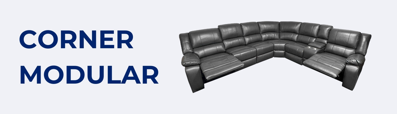 Corner Modulars & Chaise Lounges