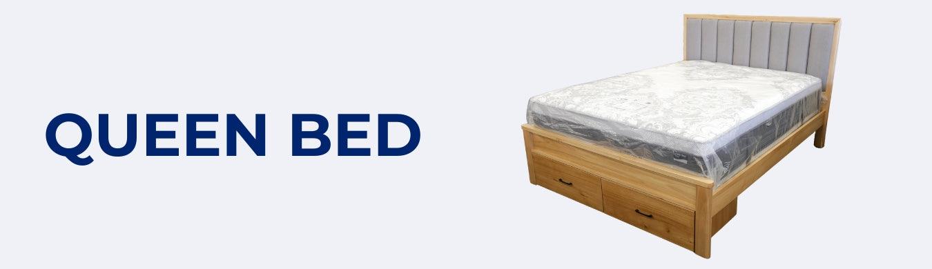 Queen Bed