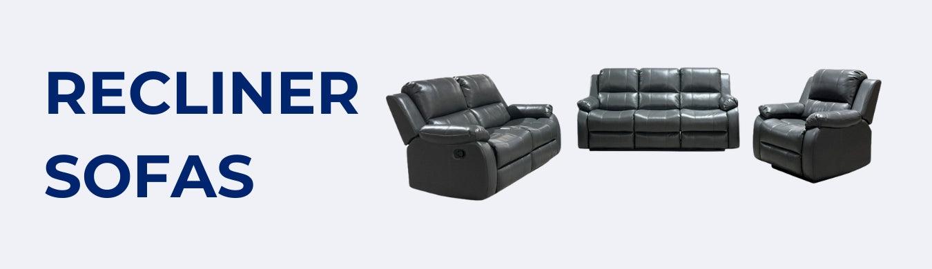 Recliner Sofas