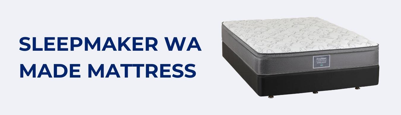 Sleepmaker WA Made Mattress