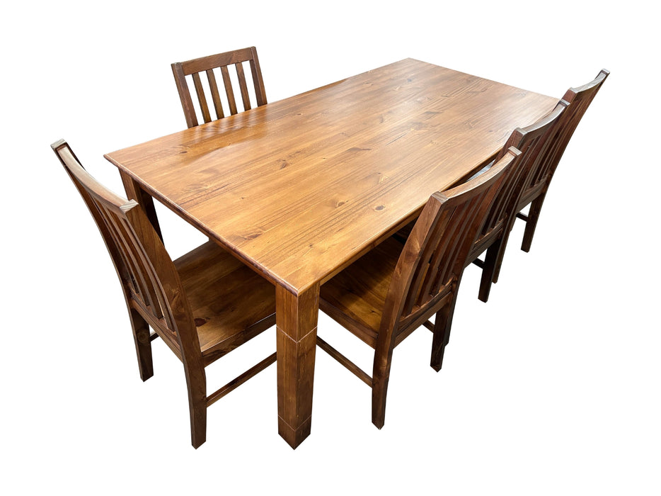 Albany 1800 7 Piece Dining Suite