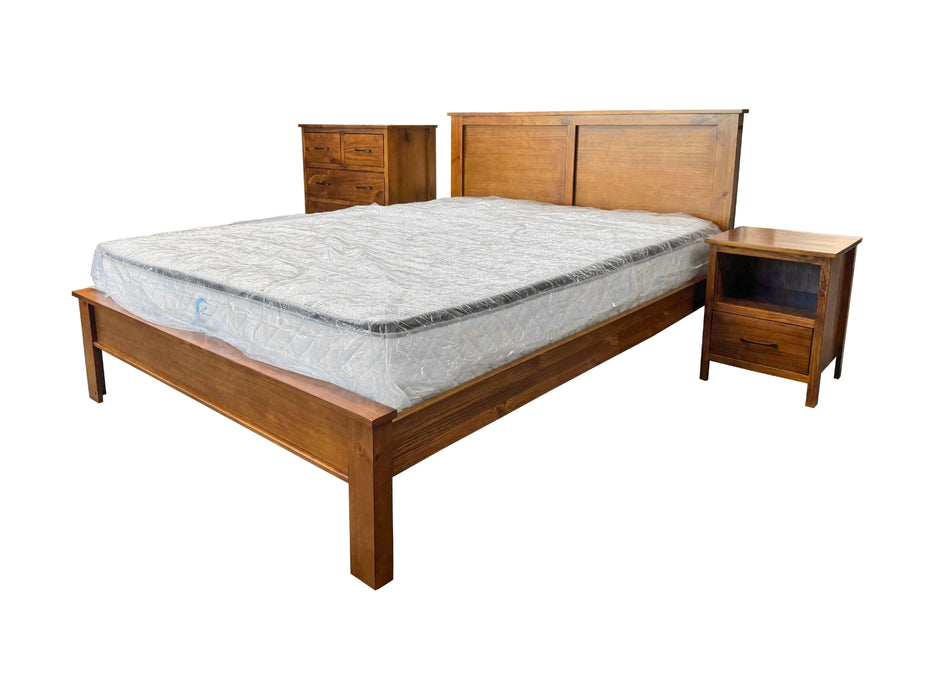 Albany 4 Piece Queen Package