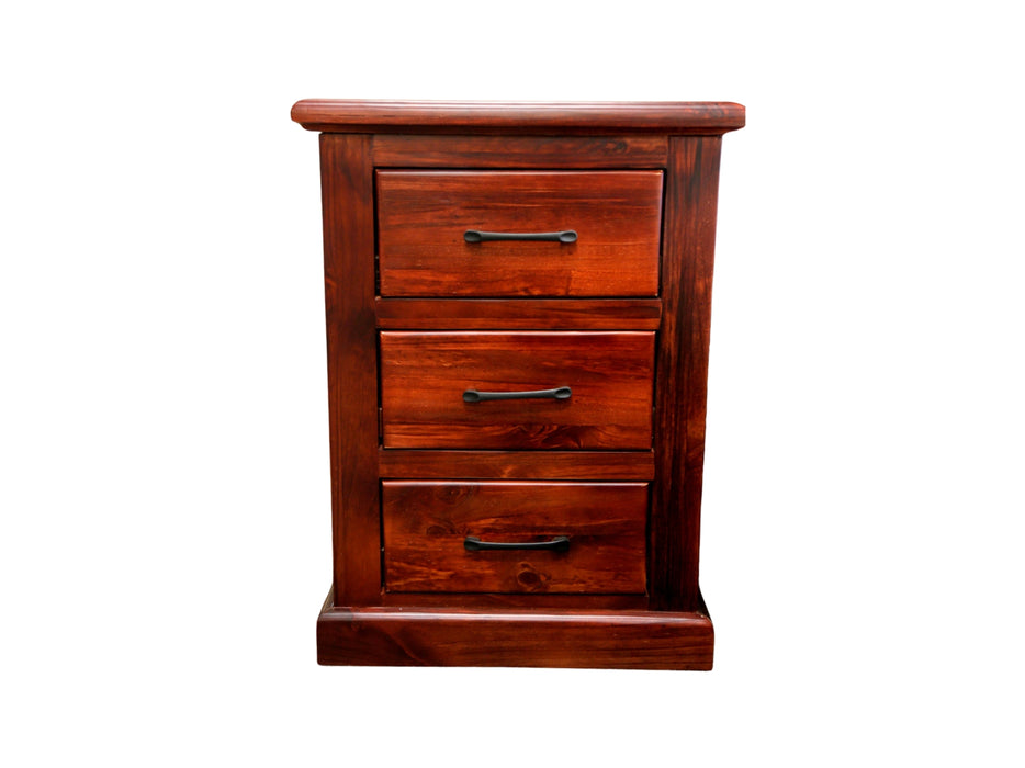 Alex 3 Drw Bedside