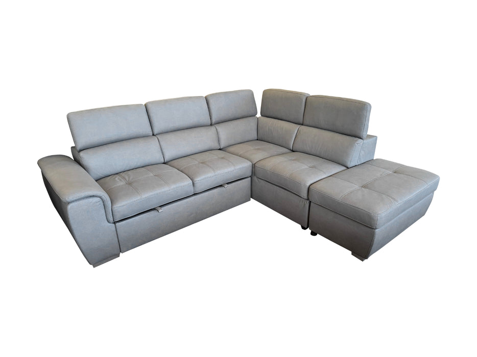 Capricorn Corner Sofa Bed (RHF Chaise)