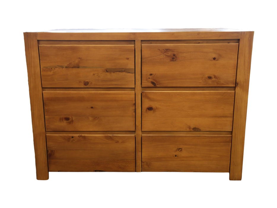 Darwin 6 Drw Low Chest