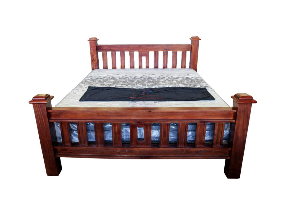 Donnelly King Bed