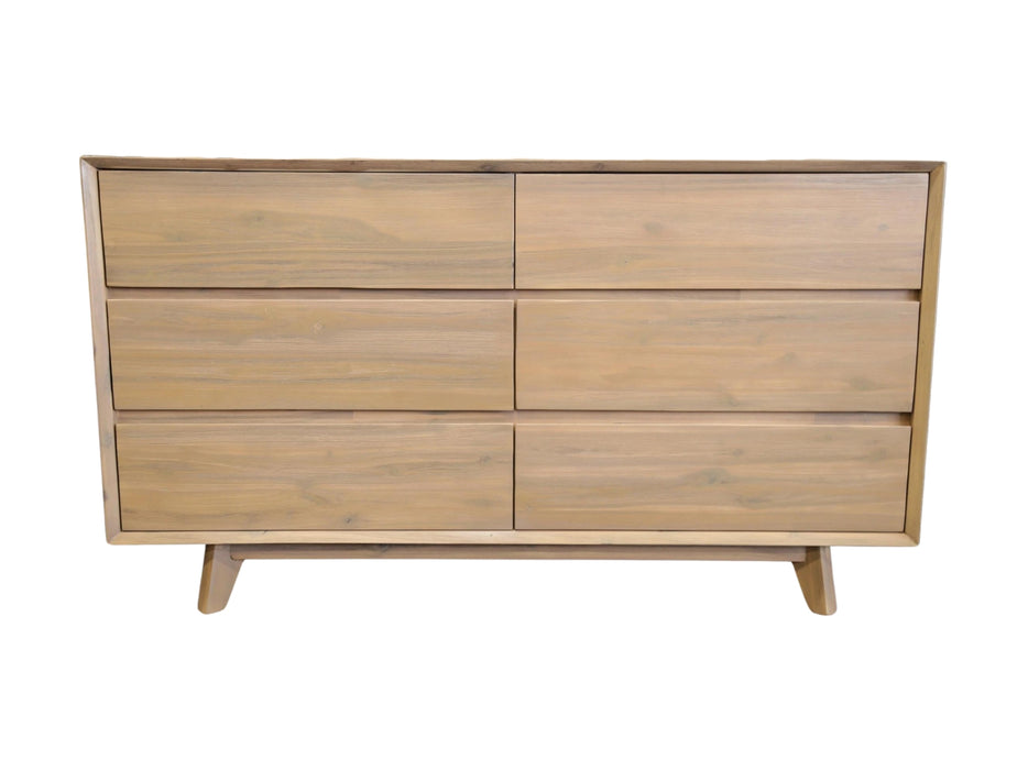 Granville 6 Drw Low Chest