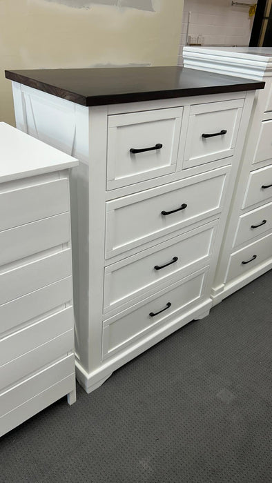 Hamilton 5 Drw Tall Chest