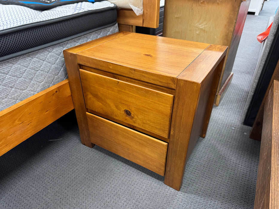 Darwin 2 Drw Bedside