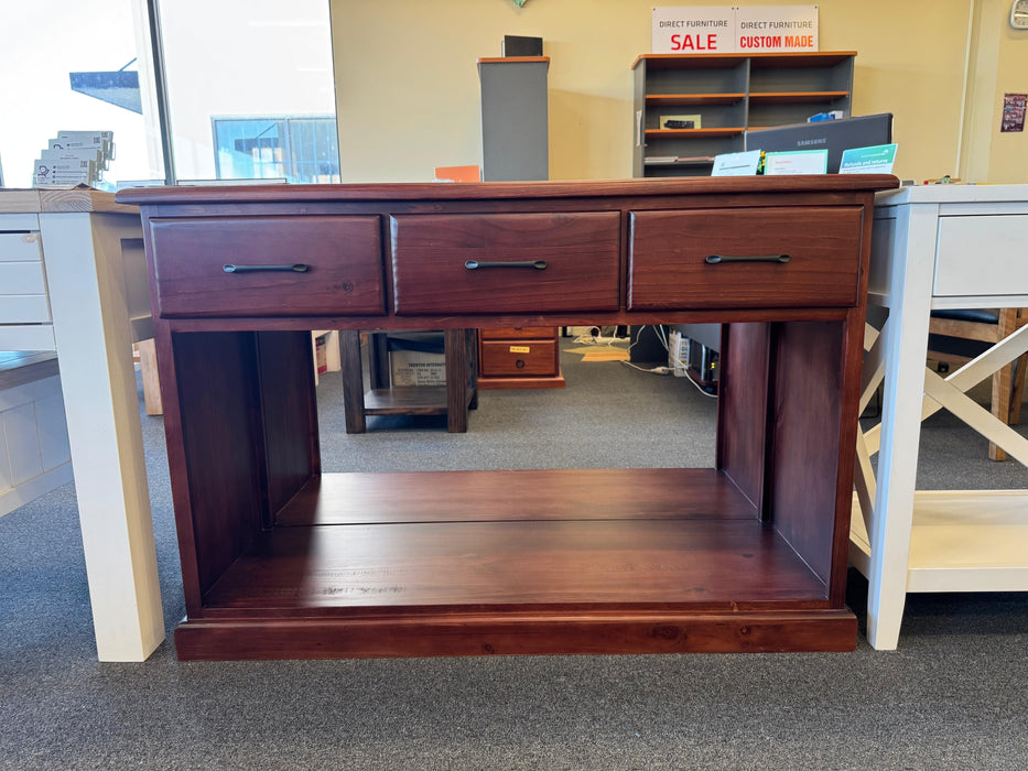 Donnelly 3 Drw Hall Table