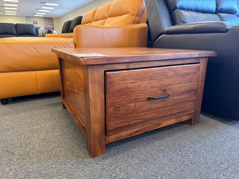 Phil 1 Drw Lamp Table