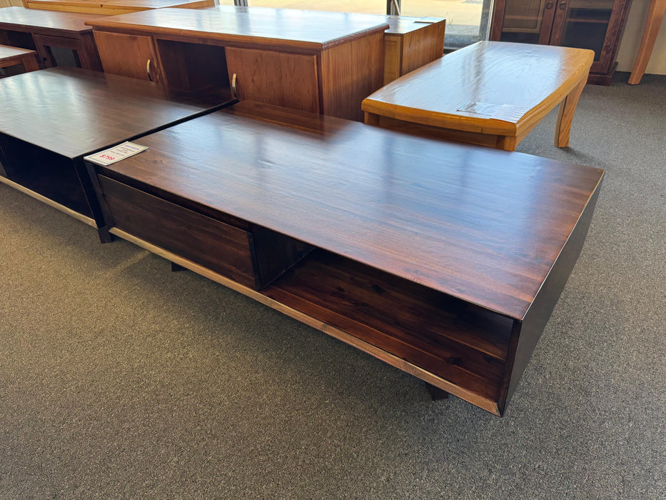 Acacia Granville 1 Drw Coffee Table