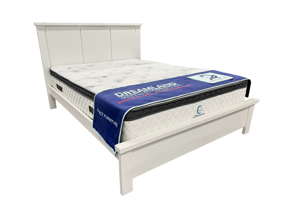 Monty Queen Bed