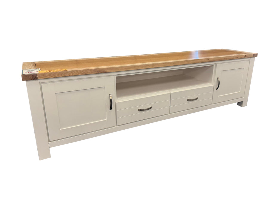 Monty 2Dr/2Drw TV Unit