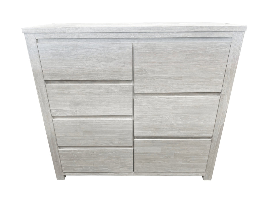 Palmers 7 Drw Tall Chest