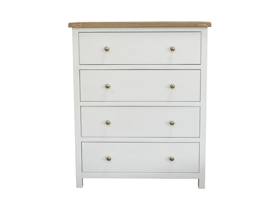 Sheldon 4 Drw Tall Chest