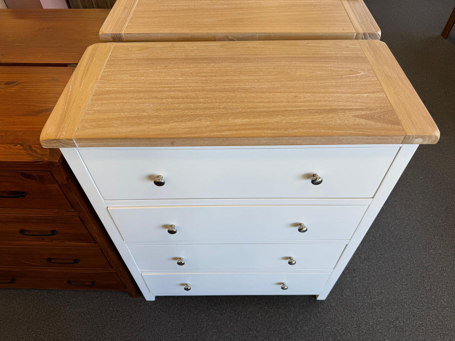 Sheldon 4 Drw Tall Chest
