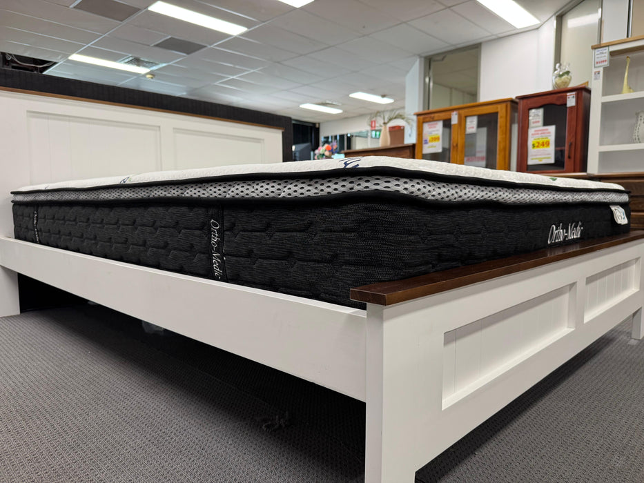 SlumberSpring OrthoMedi 3 Zone Mattress (Medium Soft)