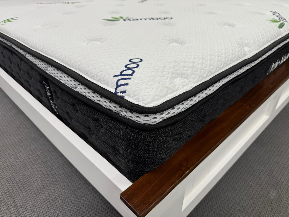 SlumberSpring OrthoMedi 3 Zone Mattress (Medium Soft)