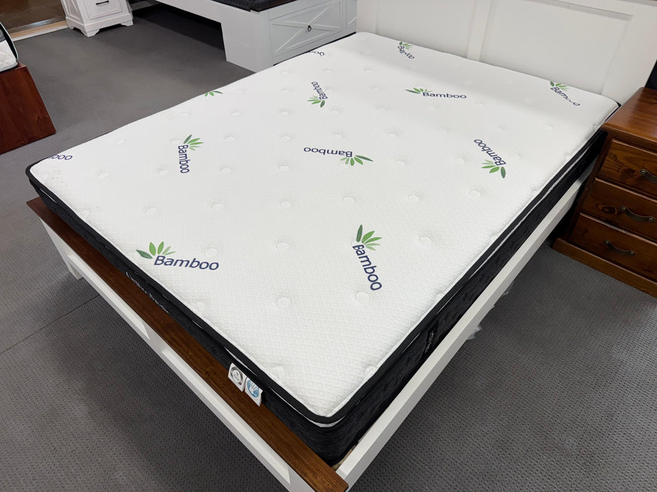 SlumberSpring OrthoMedi 3 Zone Mattress (Medium Soft)