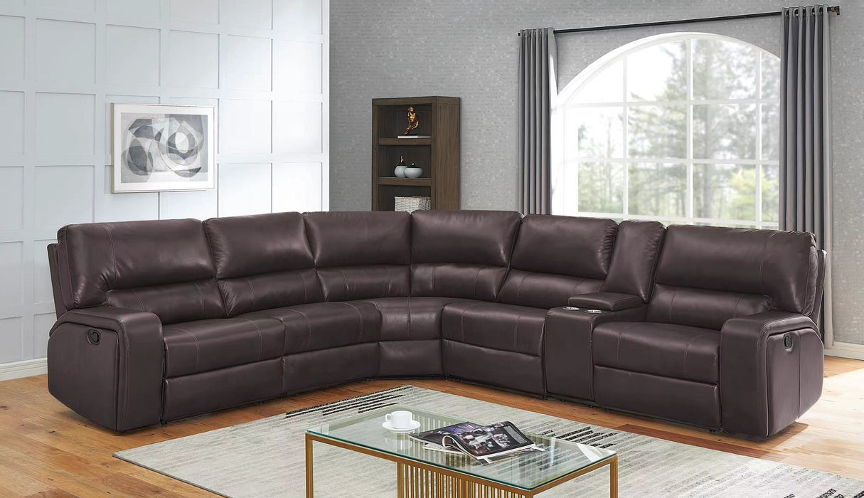 Tony Corner Modular Sofa
