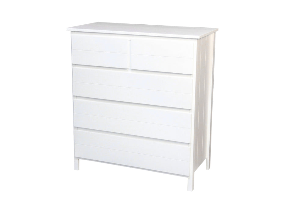 Townsville 5 Drw Tall Chest (850W)