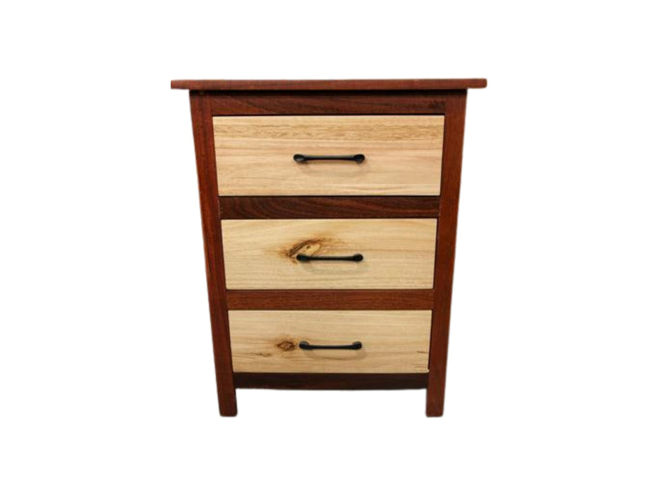 Two Rocks 3 Drw Bedside