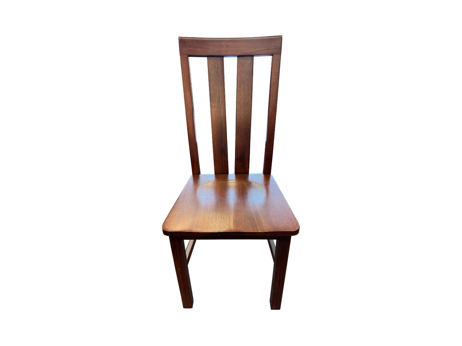 WA Jarrah Prince Dining Chair