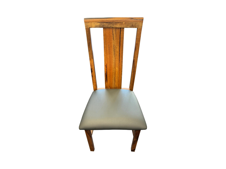 WA Marri Dining Chair with PU Seat
