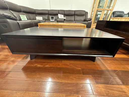 Acacia Granville 1 Drw Coffee Table - Direct Furniture Warehouse