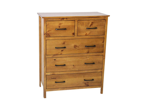 Albany 5 Drw Tall Chest - Direct Furniture Warehouse
