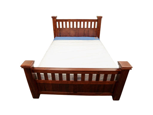 Alex King Bed - Direct Furniture Warehouse