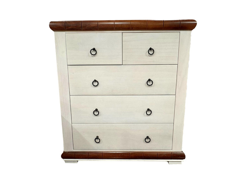 Anne 5 Drw Chest - Direct Furniture Warehouse