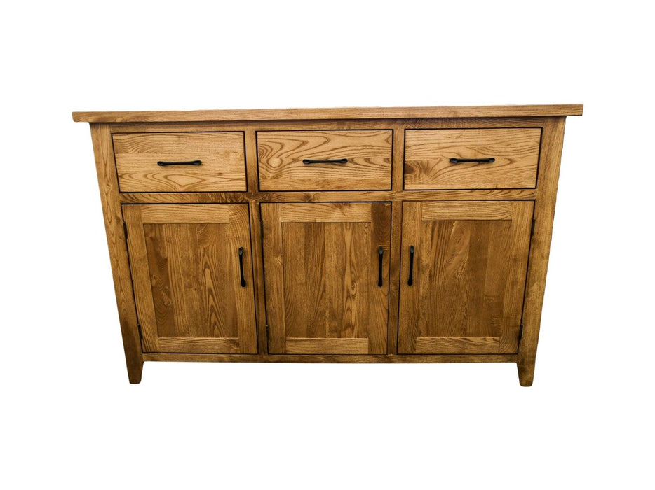 Ash Sydney 3Dr/3Drw Buffet - Direct Furniture Warehouse