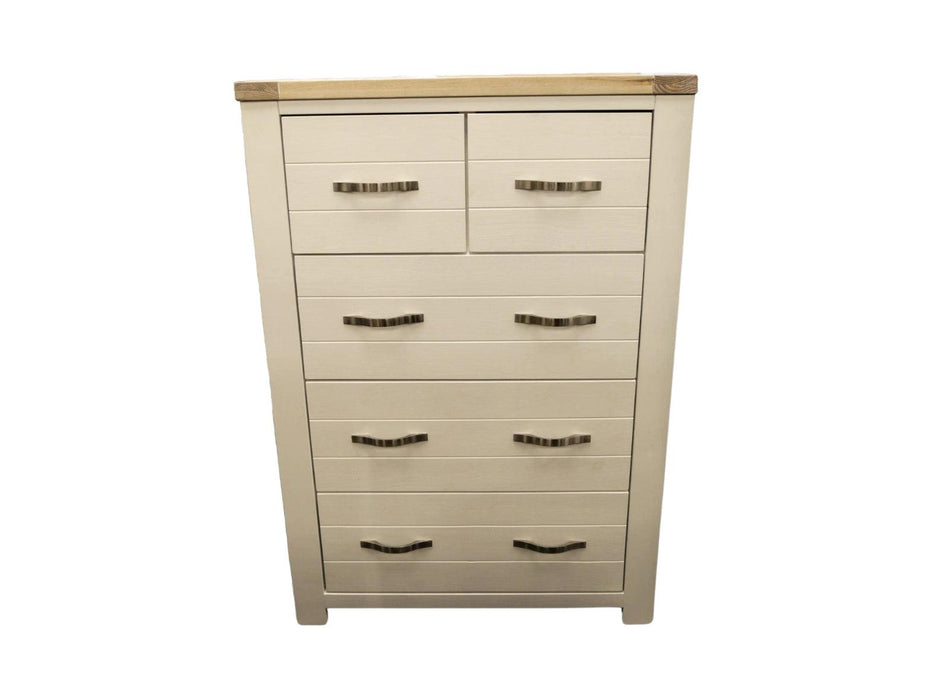 Ashland 5 Drw Tall Chest - Direct Furniture Warehouse