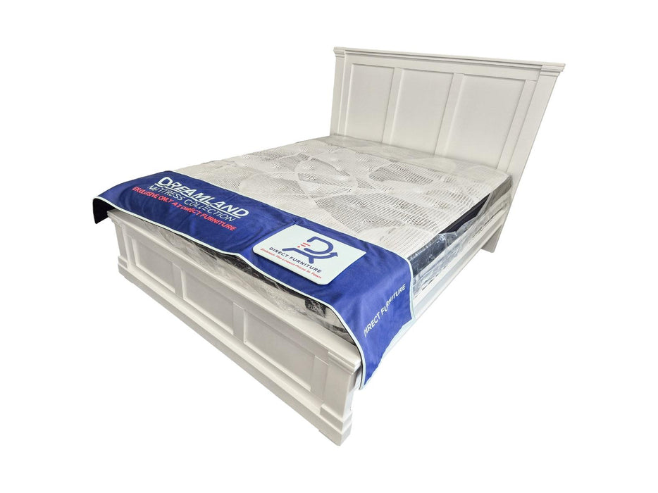 Bicton Queen Bed - Direct Furniture Warehouse