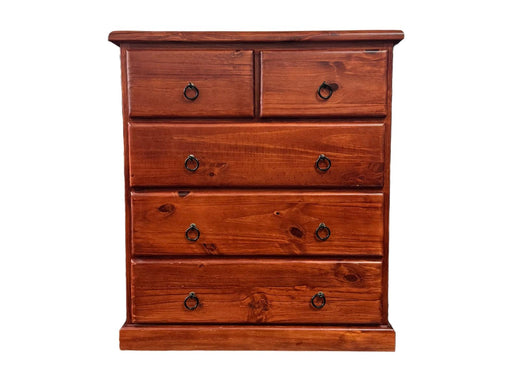 Cannington 5 Drw Chest (Small) - Direct Furniture Warehouse