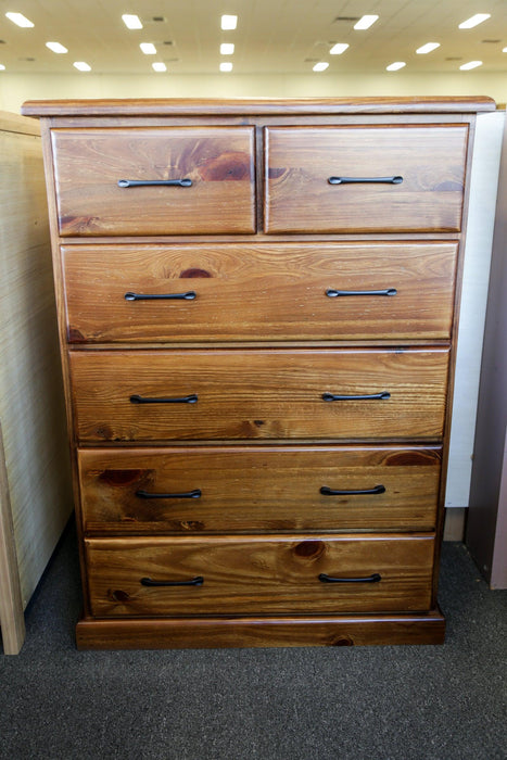 Cannington 6 Drw Tall Chest - Direct Furniture Warehouse