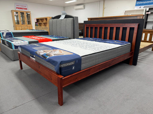Cannington King Bed - Direct Furniture Warehouse