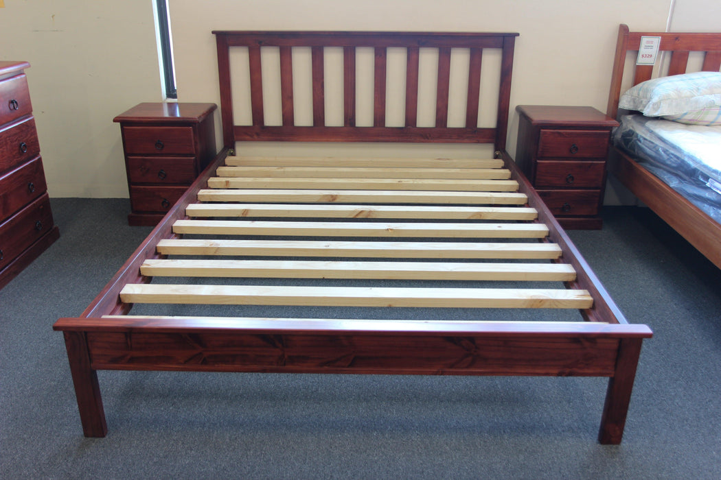 Cannington Queen Bed - Direct Furniture Warehouse