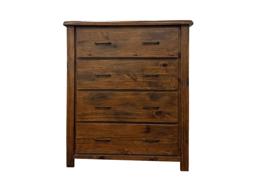Chicago 4 Drw Tall Chest - Direct Furniture Warehouse