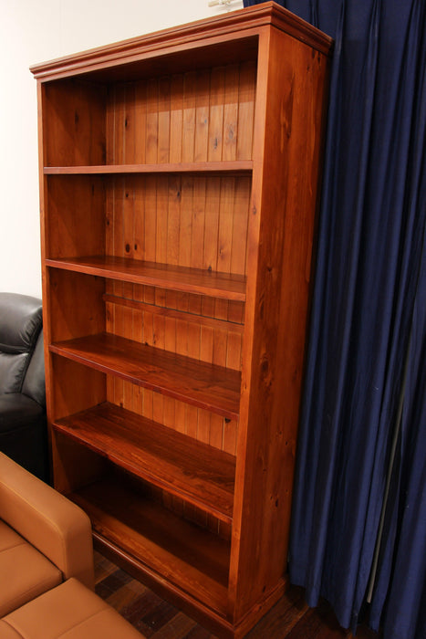 Dennis Bookcase Large - Direct Furniture Warehouse