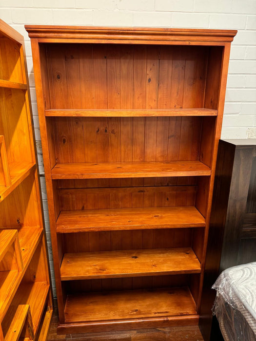 Dennis Bookcase Medium - Direct Furniture Warehouse