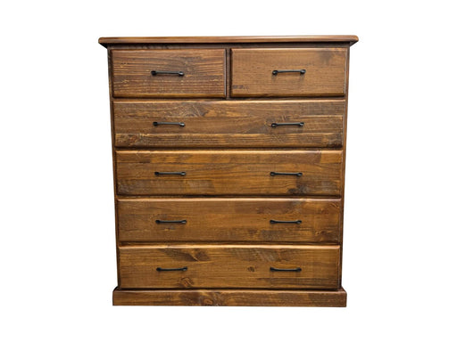 Donnel 6 Drw Tall Chest - Direct Furniture Warehouse