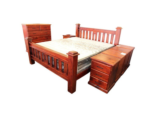Donnelly 4 Piece Bed Package - Direct Furniture Warehouse