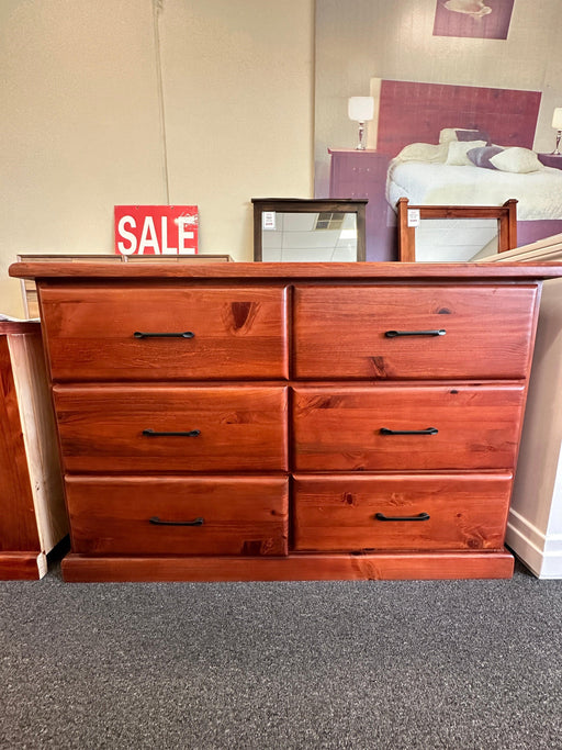 Donnelly 6 Drw Low Chest - Direct Furniture Warehouse