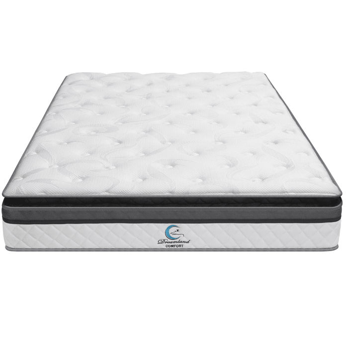 Dreamland Comfort Mattress - Direct Furniture Warehouse