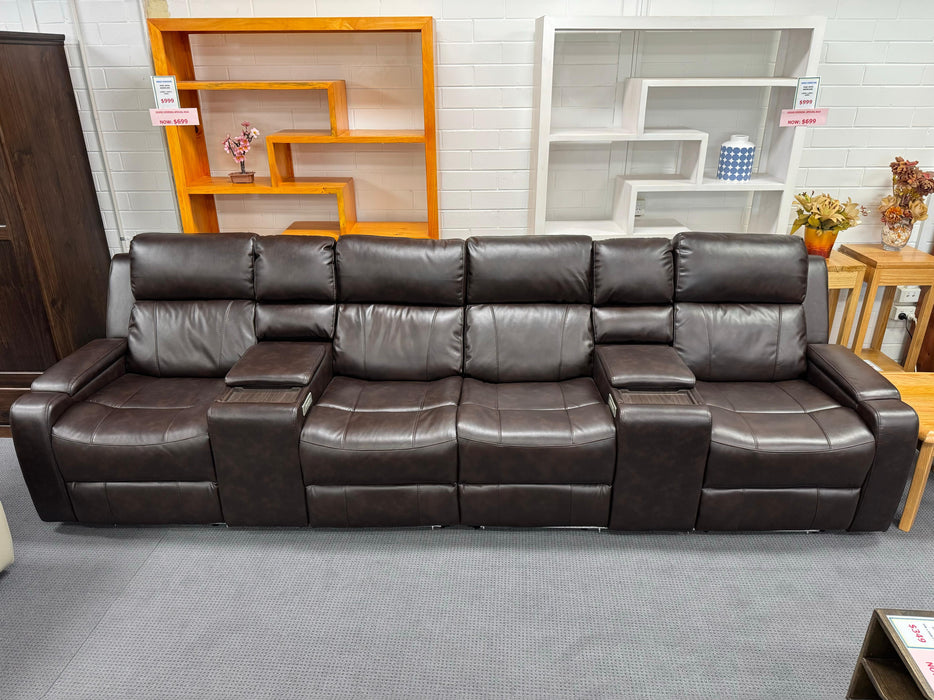 Felix Electric Home Theatre - Direct Furniture Warehouse